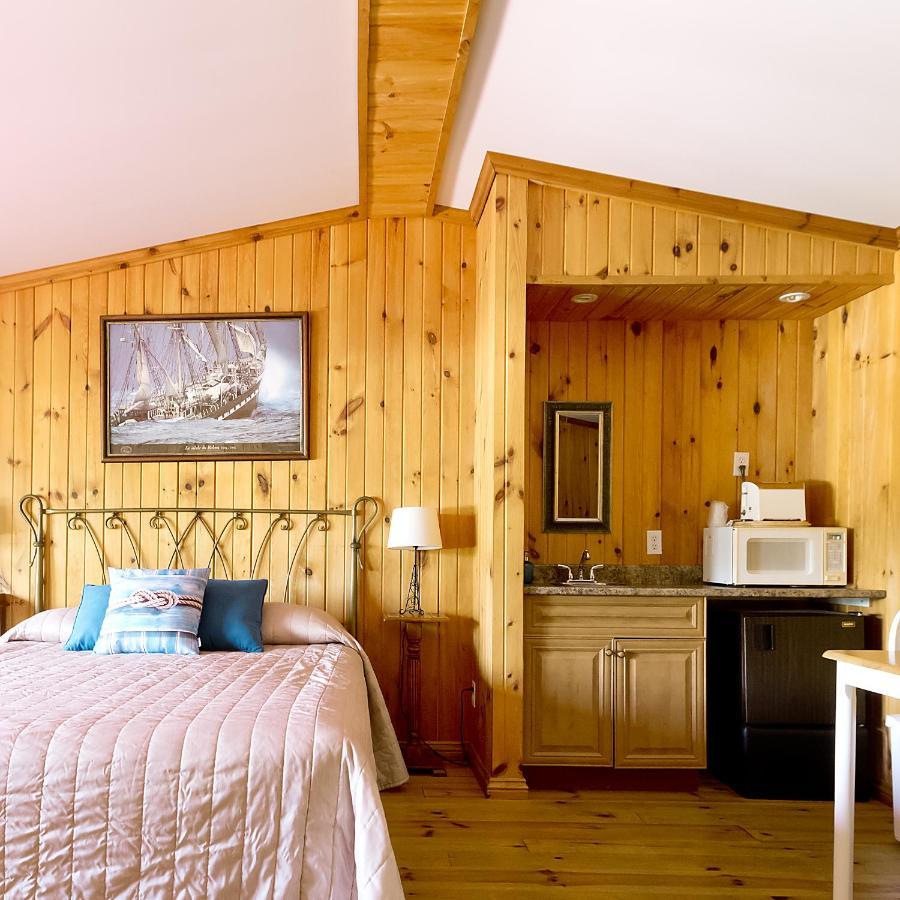 Auberge Papillon Lune Ричмънд Екстериор снимка