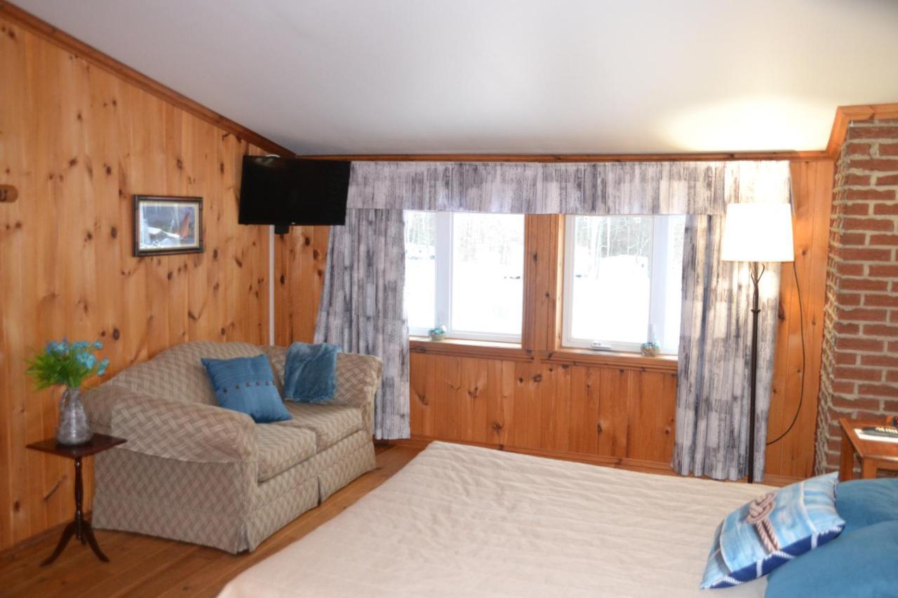 Auberge Papillon Lune Ричмънд Екстериор снимка