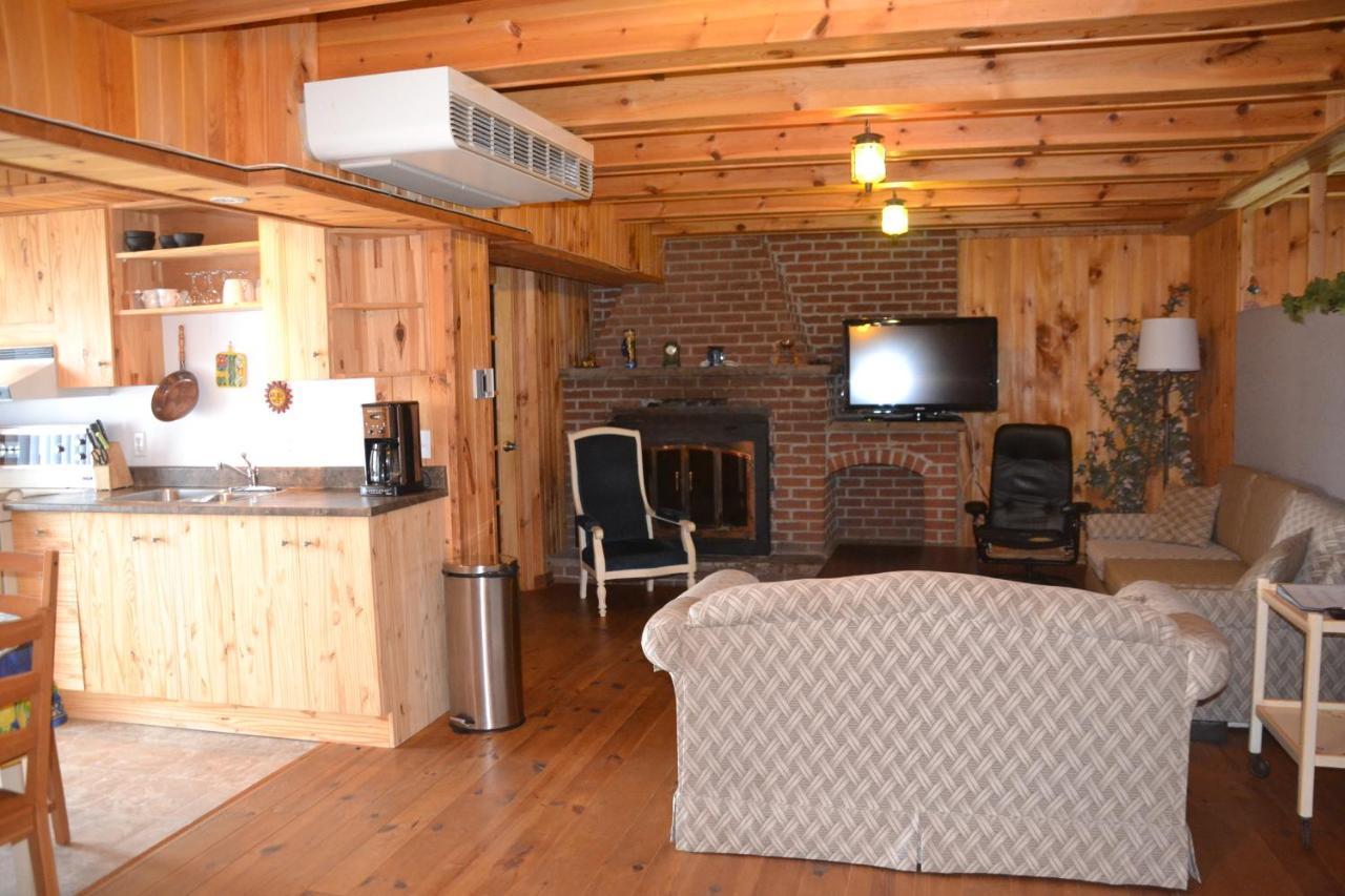 Auberge Papillon Lune Ричмънд Екстериор снимка
