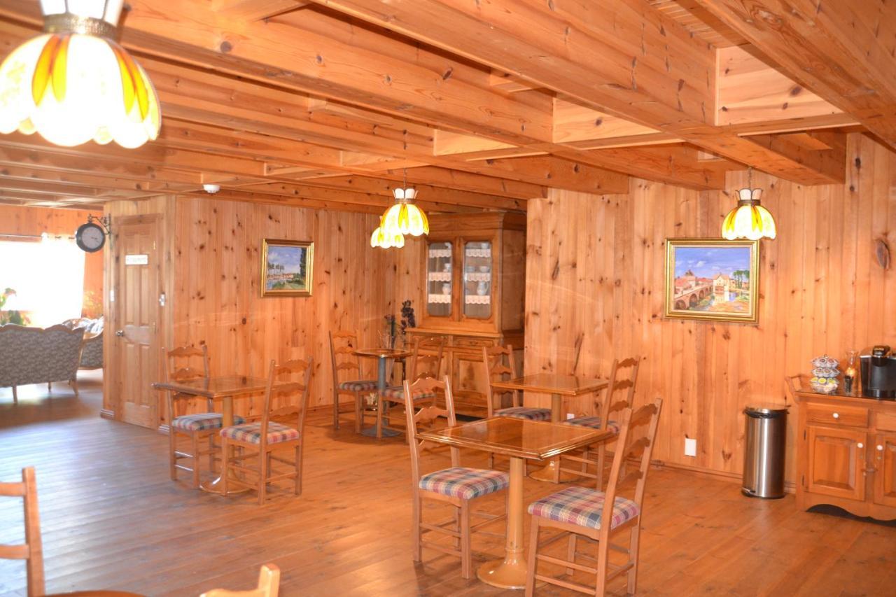 Auberge Papillon Lune Ричмънд Екстериор снимка