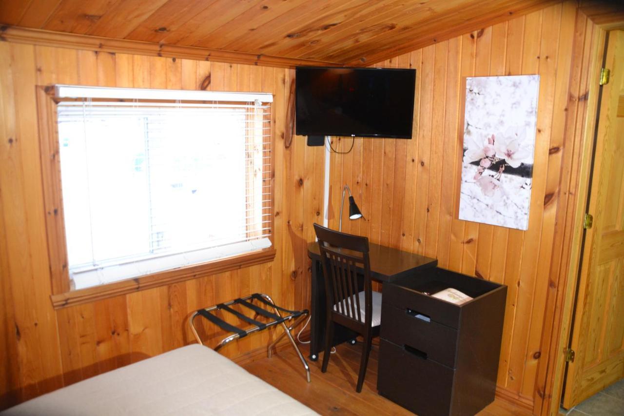 Auberge Papillon Lune Ричмънд Екстериор снимка